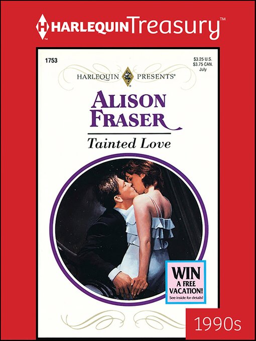 Title details for Tainted Love by Alison Fraser - Available